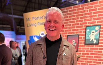 Kevin Jackson, EVP & CCO Porter