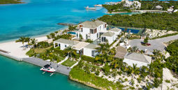 Rental Escapes villa Turks and Caicos