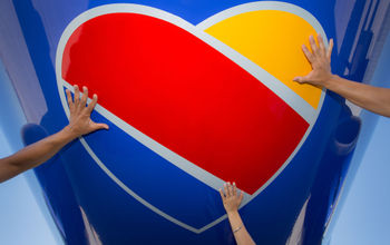 Southwest, airlines, heart, logo, icon, symbol