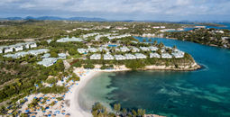 Aerial view of The Verandah Resort & Spa, Antigua