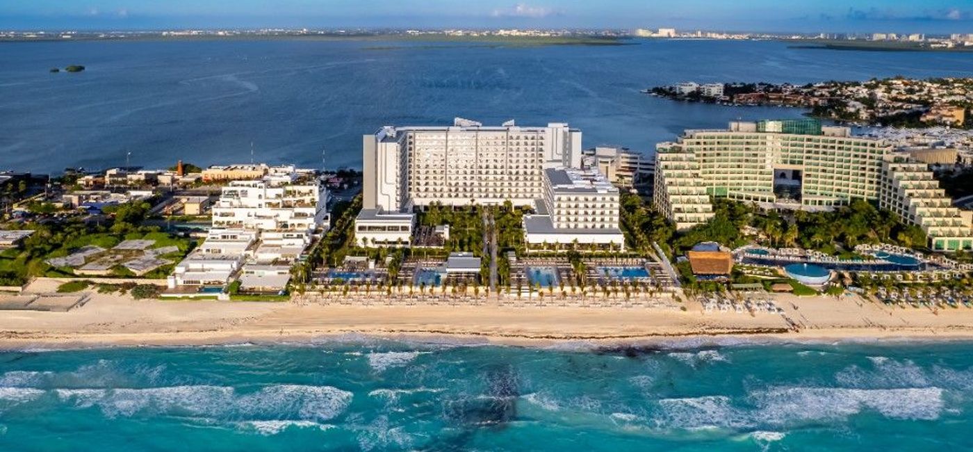 Image: The brand-new Riu Kukulkan in Cancun. (Riu Hotels & Resorts)