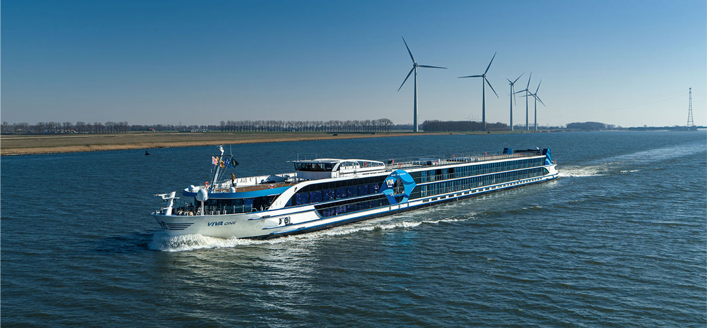Image: VIVA ONE, VIVA Cruises (photo courtesy VIVA Cruises)