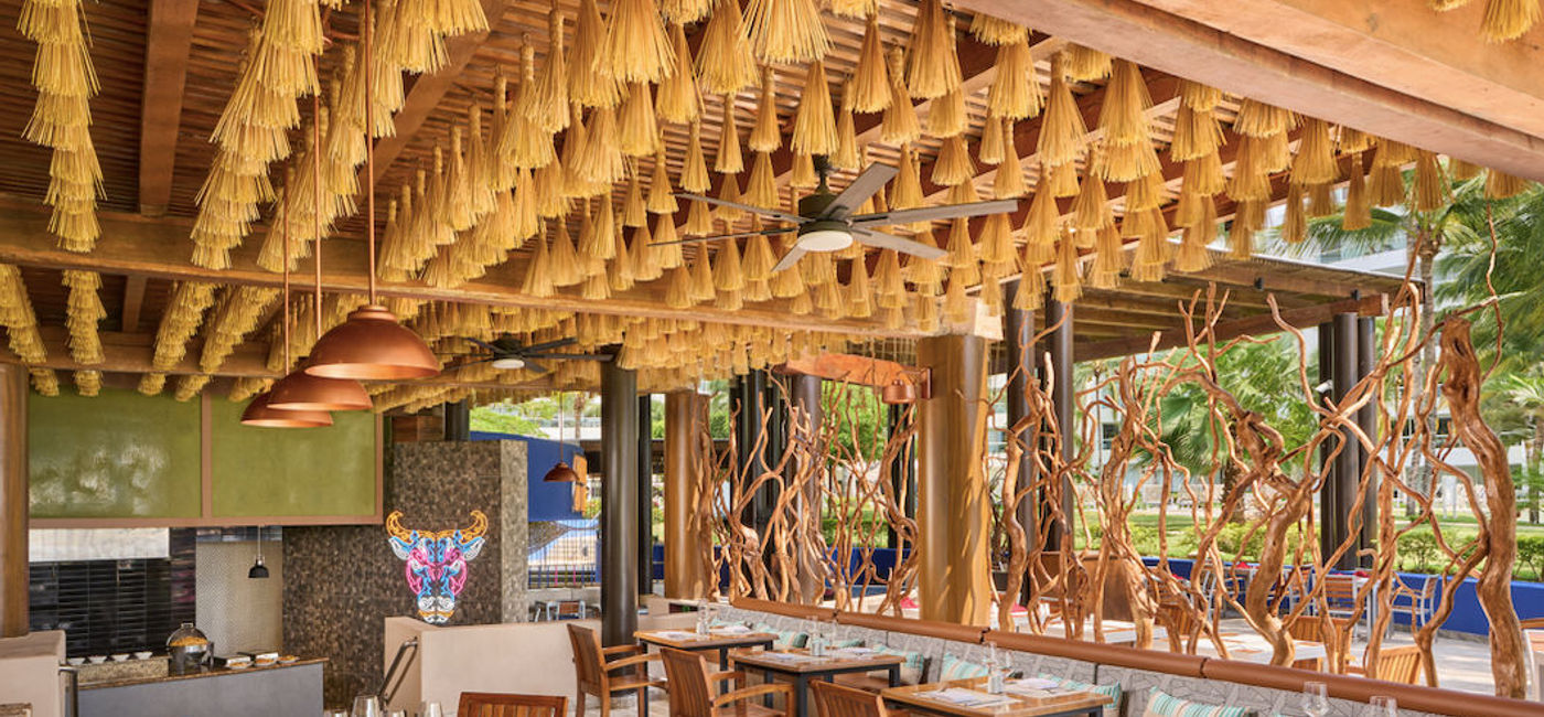 Image: Brasas at Wyndham Alltra Vallarta