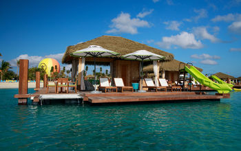 The new Coco Beach Club