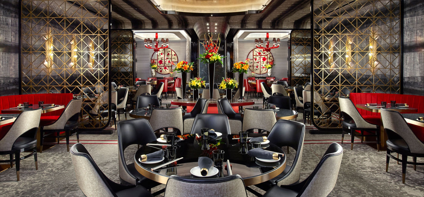 Image: PHOTO: Red Plate's interior. (photo via The Cosmopolitan of Las Vegas)