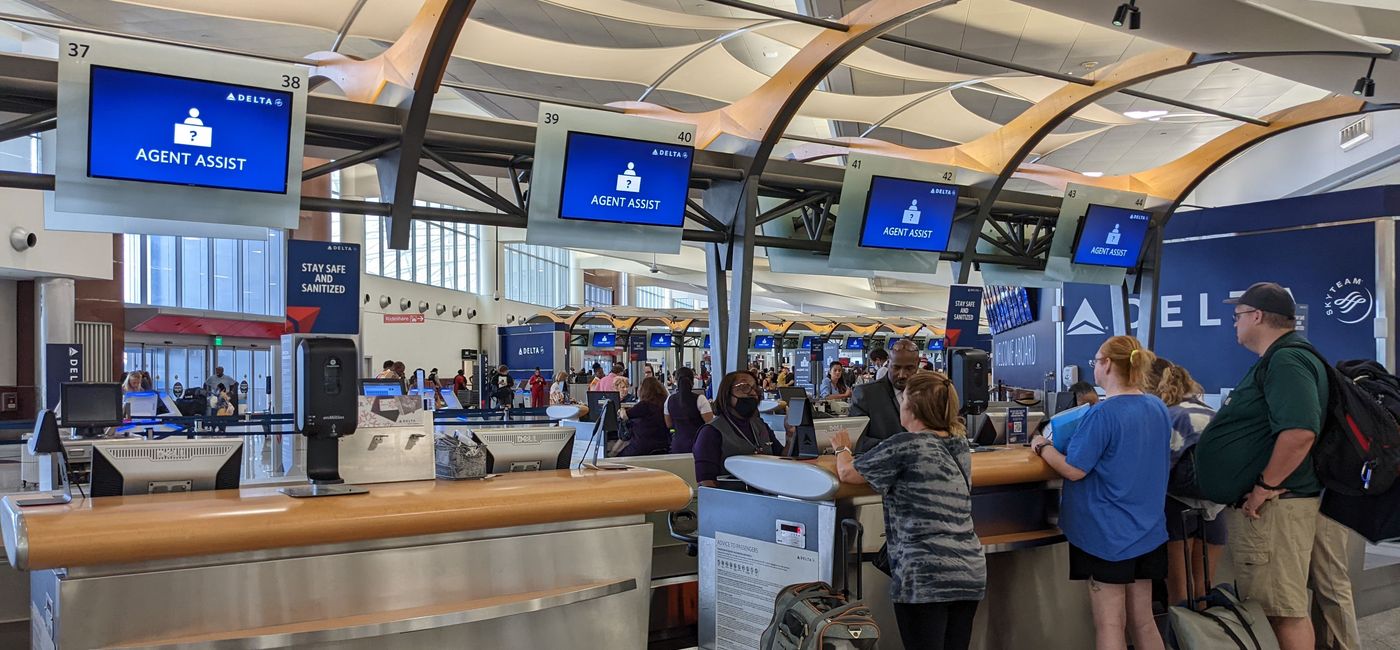 Image: New Canadian Transportation Agency data shows the number of complaints per 100 flights, sorted by airline. (Eric Bowman)