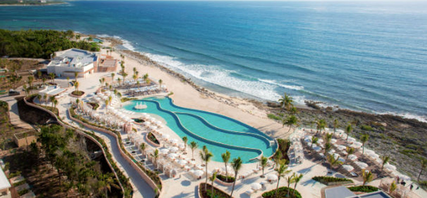 Image: TRS Yucatan (Photo Credit: Palladium Hotel Group)