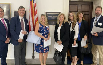 USTOA Congressional delegation