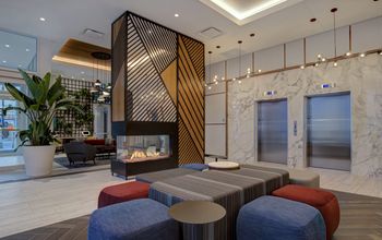 Lobby Hampton