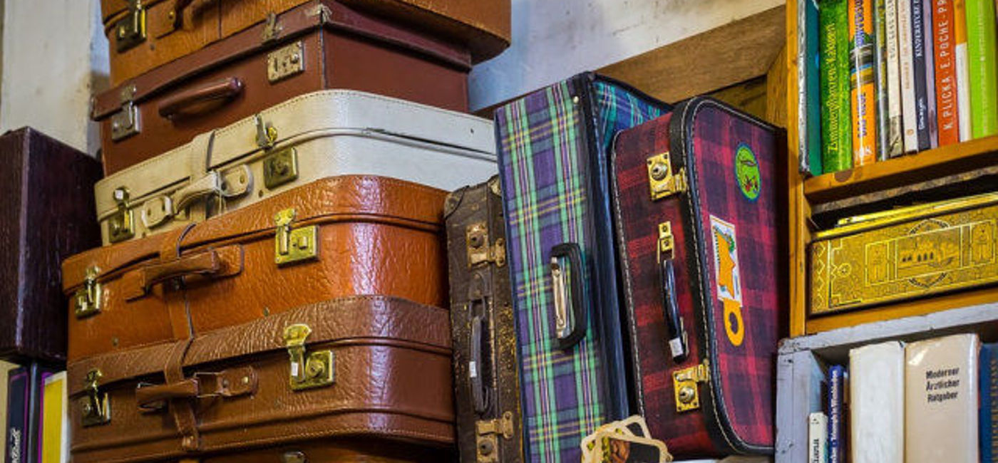 Image: PHOTO: Luggage, suitcase, baggage. (photo via Pixabay/maxmann)