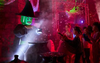 Brick or Treat at LEGOLAND Resorts.