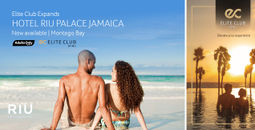 Elite Club Expands to Riu Palace Jamaica