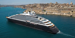 Scenic Eclipse in Malta, Scenic Luxury Cruises & Tours