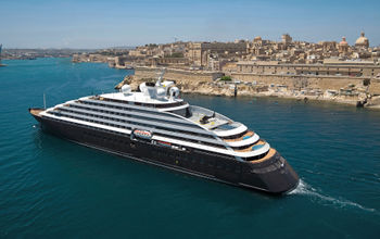 Scenic Eclipse in Malta, Scenic Luxury Cruises & Tours