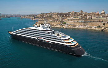 Scenic Eclipse in Malta, Scenic Luxury Cruises & Tours