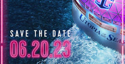 Royal Caribbean International, Utopia of the Seas, save the date