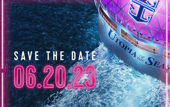 Royal Caribbean International, Utopia of the Seas, save the date