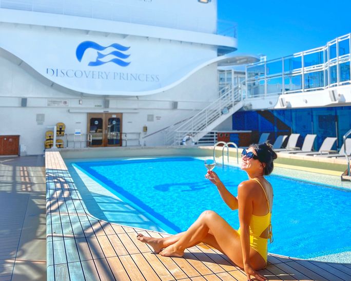 Firsthand images from a Princess Cruises Alaska voyage. Firsthand images from a Princess Cruises Alaska voyage.