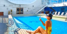 Firsthand images from a Princess Cruises Alaska voyage.