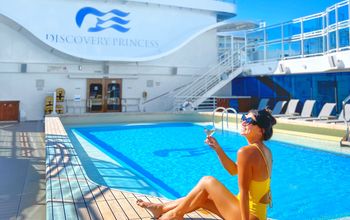 Firsthand images from a Princess Cruises Alaska voyage.