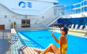 Firsthand images from a Princess Cruises Alaska voyage.
