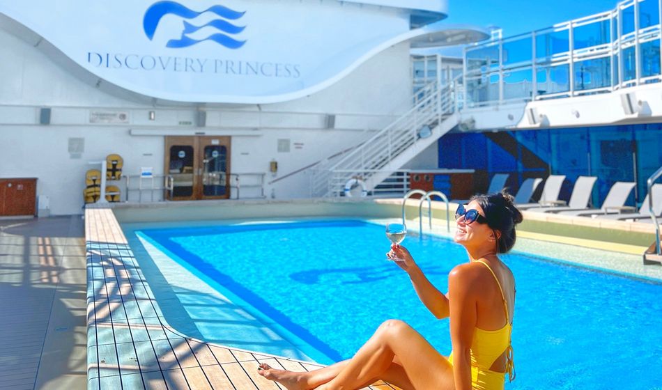 Firsthand images from a Princess Cruises Alaska voyage.