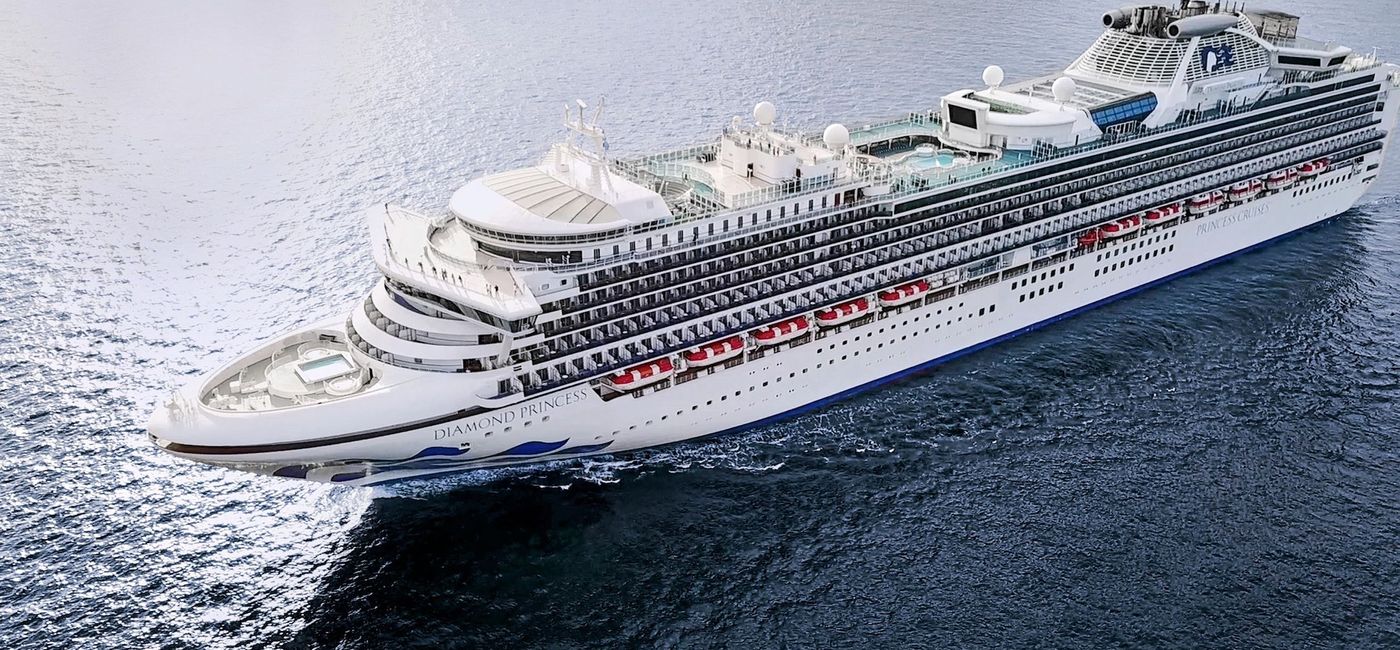 Image: Princess Cruises is offering deep discounts for those who book on Black Friday or Cyber Monday. (Photo Credit: Princess Cruises)