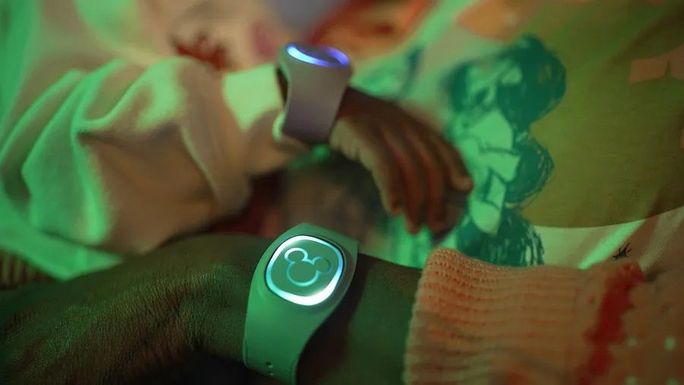 DisneyBand+ technology is coming to DCL ships. DisneyBand+ technology is coming to DCL ships.