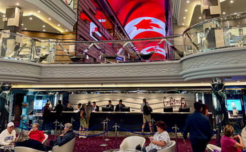 MSC Meraviglia Saint John