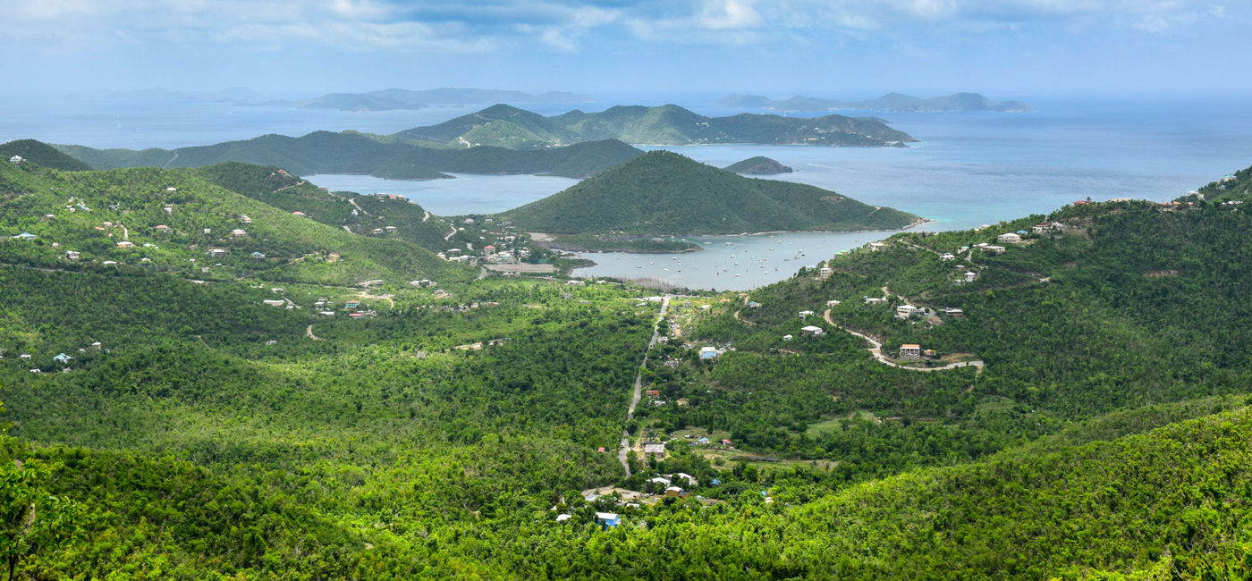 Image: St. John, U.S. Virgin Islands (Photo by Lauren Breedlove)