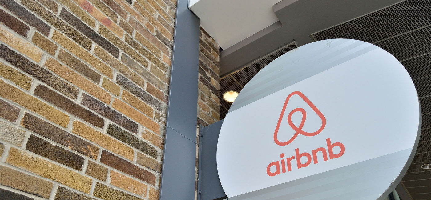 Image: PHOTO: Airbnb office. (Photo via Flickr/Open Grid Scheduler)