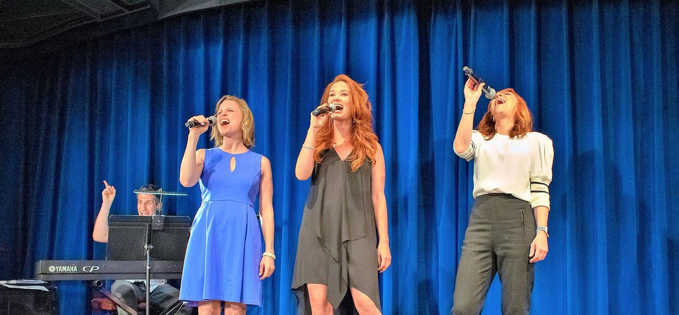 Image: PHOTO: the Leading Ladies of Broadway will perform on upcoming Broadway-themed cruises. (photo by Trygve Larsen)
