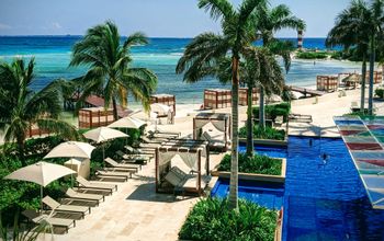 Hyatt Ziva Cancun