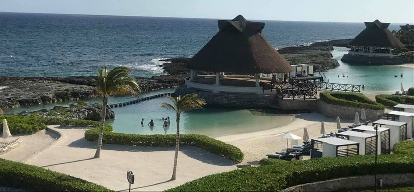 Image: Hard Rock Riviera Maya has gorgeous views (photo by Maura Lee Byrne)