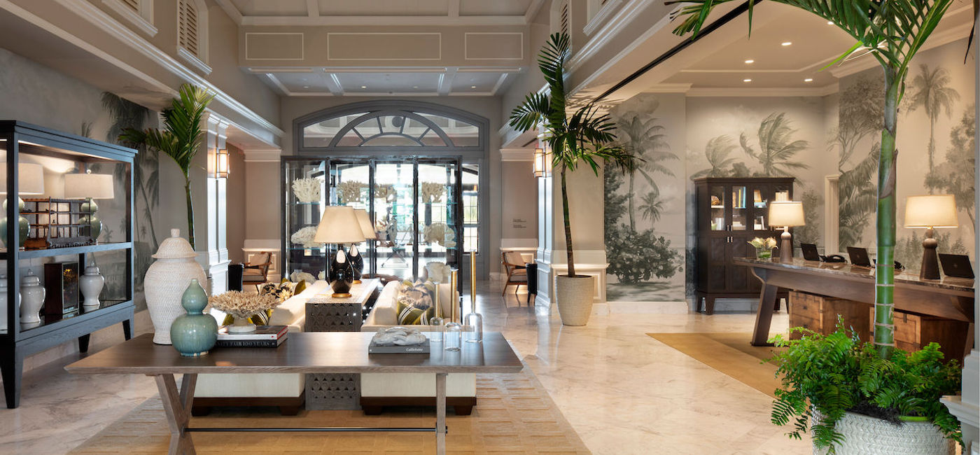 Image: : Rosewood Baha Mar. (photo courtesy of Rosewood Hotels & Resorts) (Rosewood Hotels & Resorts)