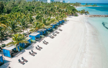 Beachfront at Hilton Rose Hall