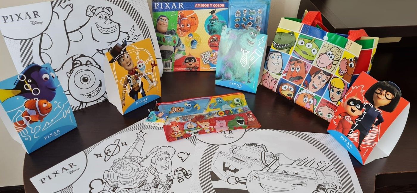 Image: New welcome amenities available for children at La Colección Resorts by Fiesta Americana now through March, 2023. (photo via La Colección Resorts by Fiesta Americana) ((photo via La Colección Resorts by Fiesta Americana))