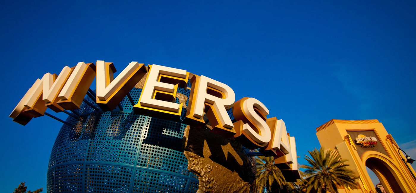 Image: PHOTO: Universal Orlando logo. (photo via Universal Orlando) ((photo via Universal Orlando))