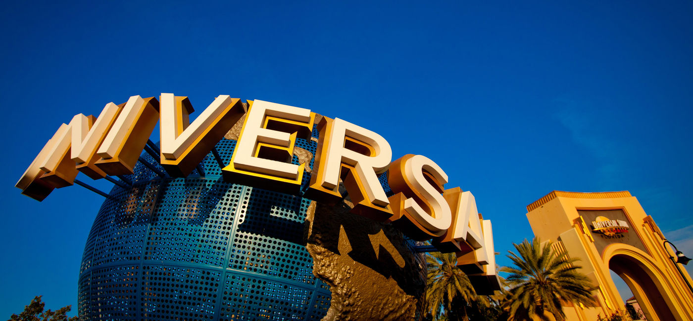 Image: Universal Orlando logo. (photo via Universal Orlando) ((photo via Universal Orlando))