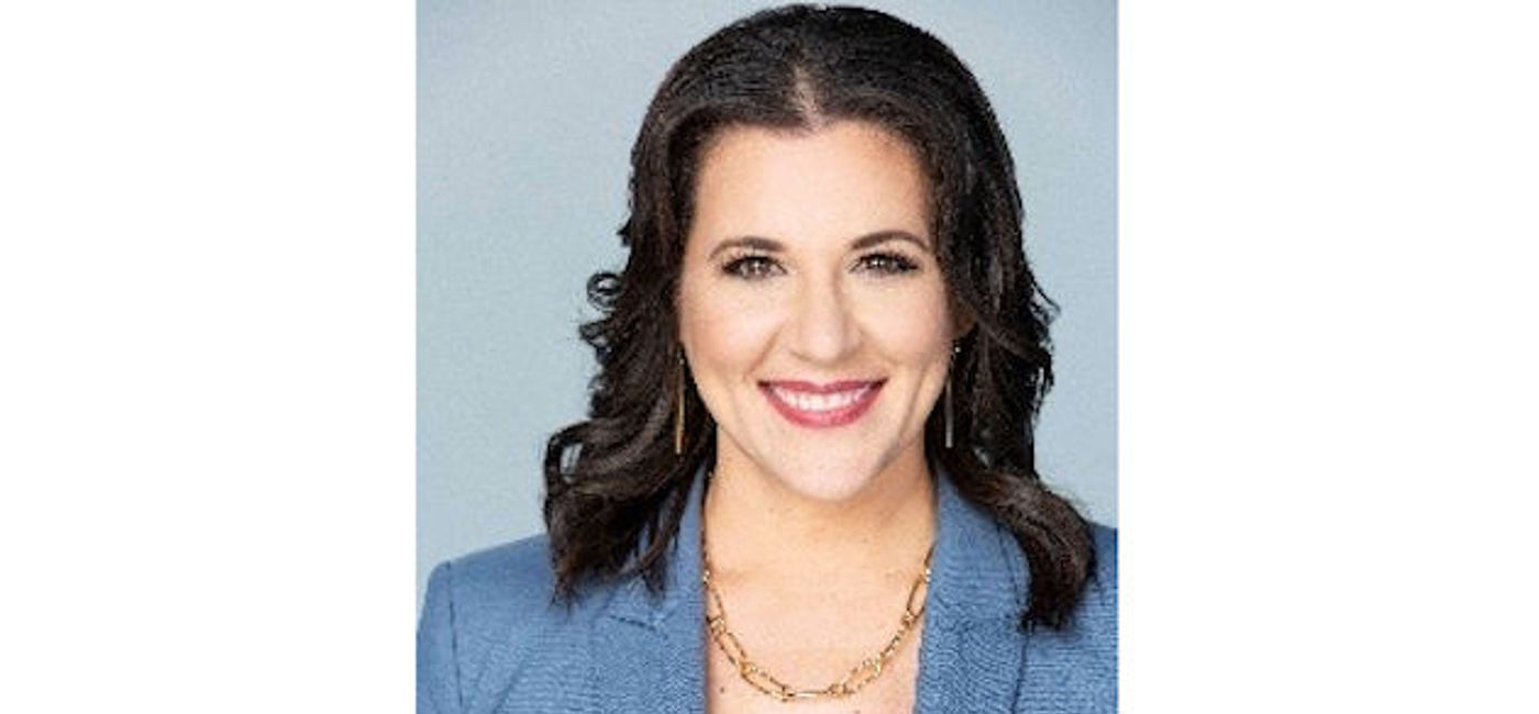 Image: Katina Athanasiou, Vice President of Sales, the Americas. (photo courtesy of Celebrity Cruises)
