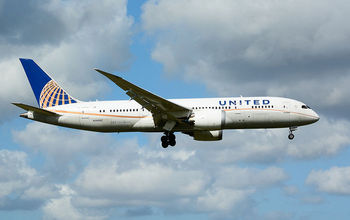 United Airplane 