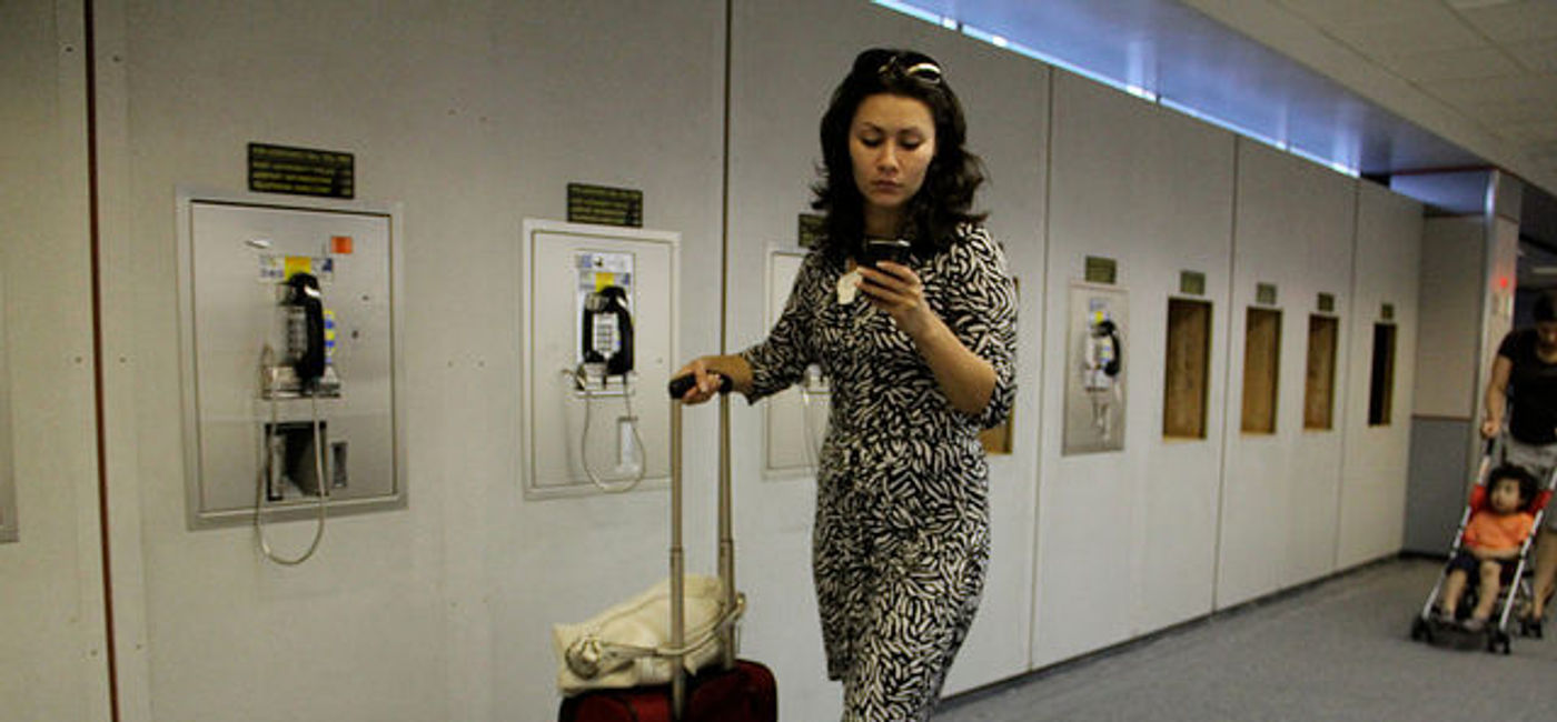 Image: PHOTO: Travel like a true genius. (photo via Flickr/Matthew Hurst)