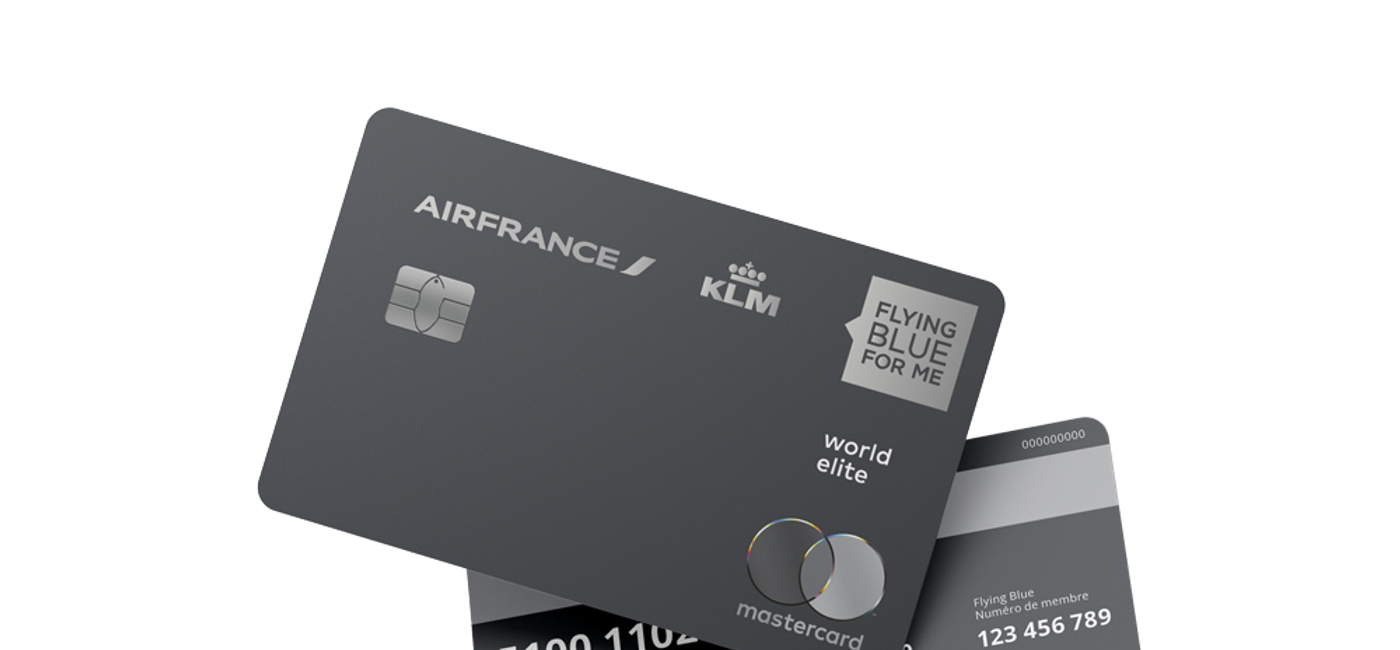 Image: Air France lance sa carte de crédit au Canada (Air France lance sa carte de crédit au Canada)