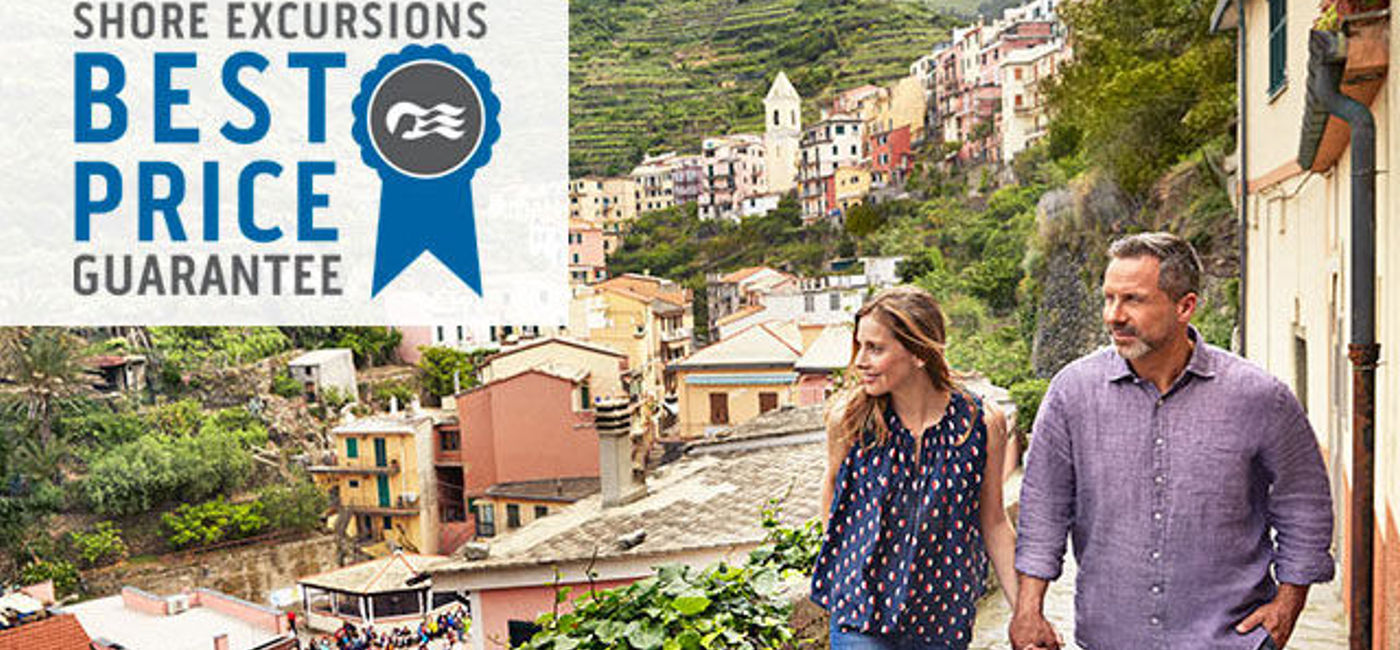 Image: Shore Excursions Best Price Guarantee, Photo courtesy of Princess Cruises (Photo courtesy of Princess Cruises)