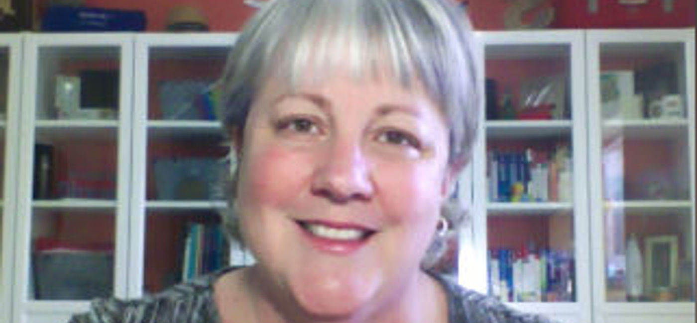 Image: Brenda Slater, cofounder ACITA (Photo Credit: Photo: Brenda Slater)