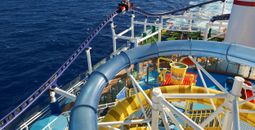 BOLT: Ultimate Sea Coaster aboard Carnival Celebration