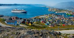 Carnival Cruise Line, Qaqortoq, Greenland, Carnival Journeys