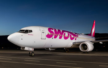 Avion de Swoop