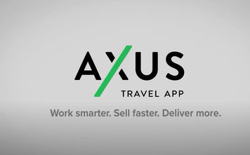 AXUS Travel App