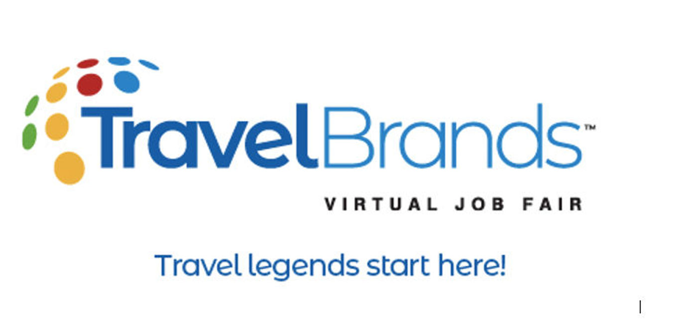 Image: TravelBrands' Virtual Job Fair is happening August 26. (Photo: TravelBrands)